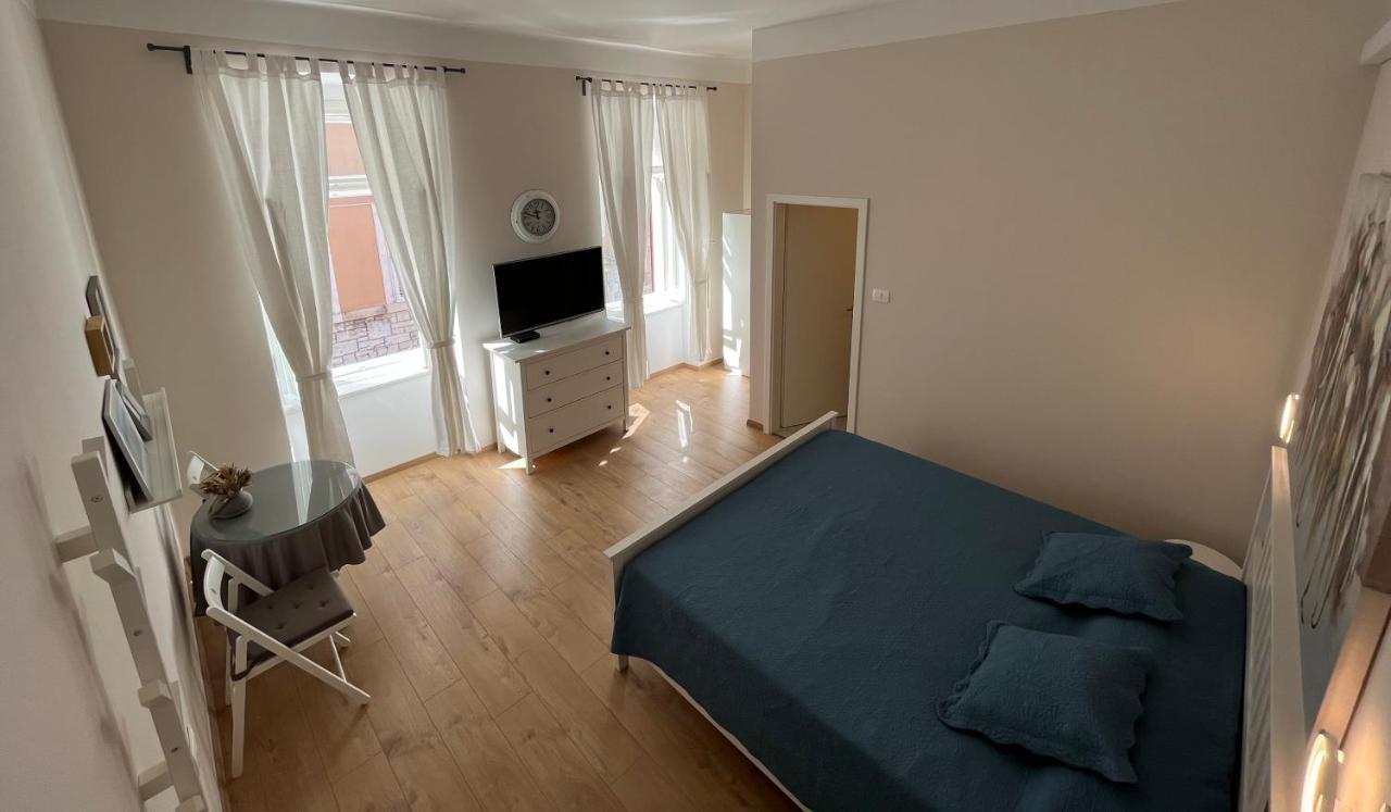 Apartment Check In Pula Dış mekan fotoğraf