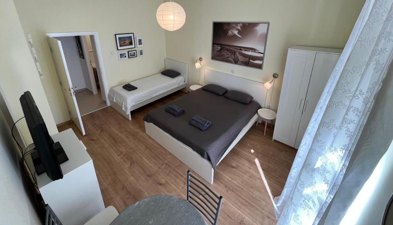 Apartment Check In Pula Dış mekan fotoğraf