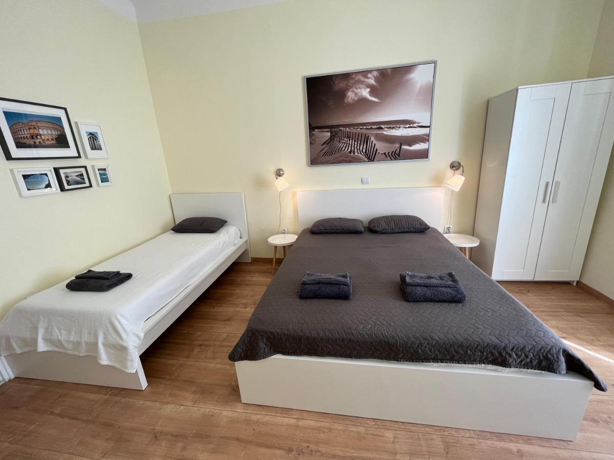 Apartment Check In Pula Dış mekan fotoğraf
